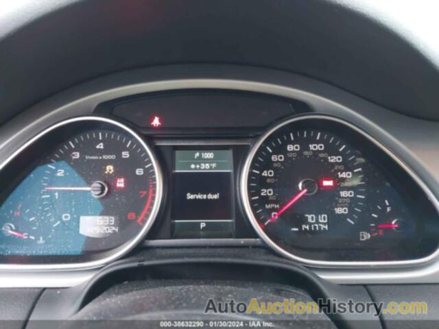 AUDI Q7 3.0T PREMIUM, WA1LGAFE2ED010735