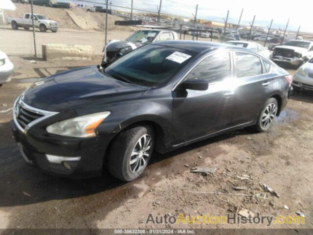 NISSAN ALTIMA 2.5 S, 1N4AL3AP5DC151726