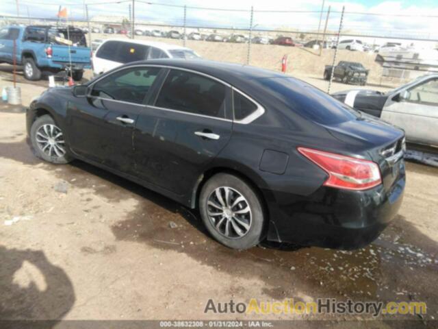 NISSAN ALTIMA 2.5 S, 1N4AL3AP5DC151726