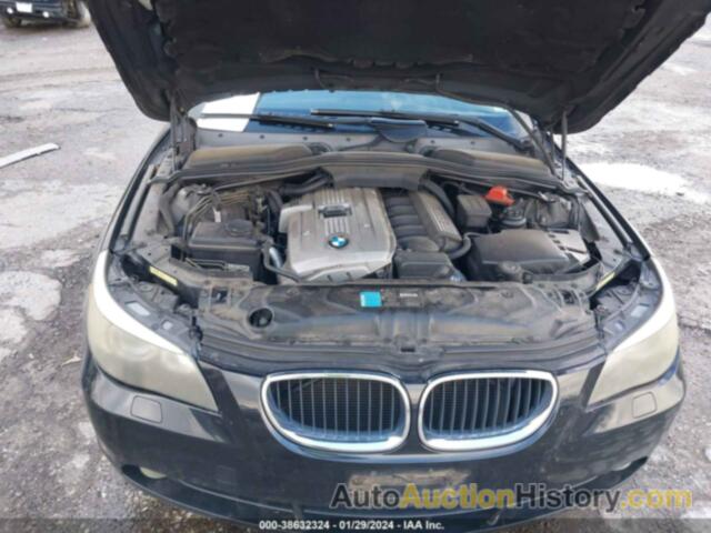 BMW 525XI, WBANF33536B999026