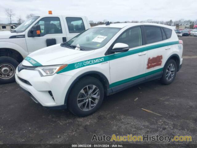 TOYOTA RAV4 HV LE/XLE, JTMRJREVXHD108739