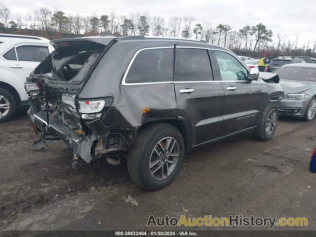 JEEP GRAND CHEROKEE LIMITED 4X4, 1C4RJFBG8LC240028
