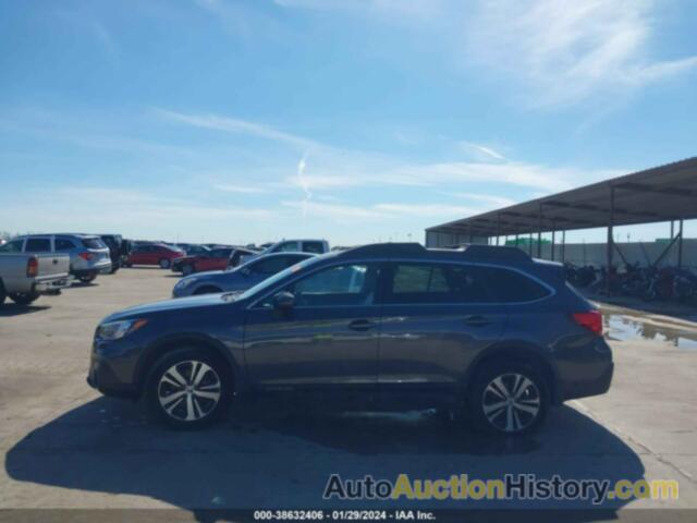 SUBARU OUTBACK 3.6R LIMITED, 4S4BSENC3K3342798