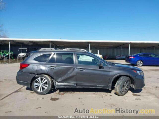 SUBARU OUTBACK 3.6R LIMITED, 4S4BSENC3K3342798