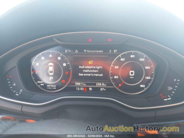 AUDI A5 45 PREMIUM, WAUFNCF51KA020400