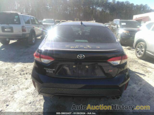 TOYOTA COROLLA SE, 5YFS4MCE0MP096056