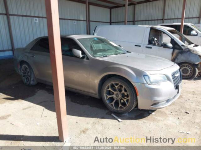 CHRYSLER 300 300S, 2C3CCABG1JH227459