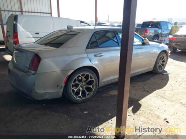 CHRYSLER 300 300S, 2C3CCABG1JH227459