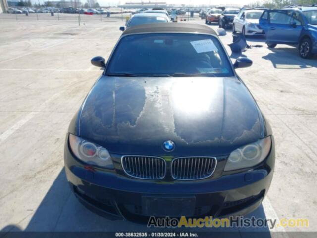 BMW 128I, WBAUL73518VE89631