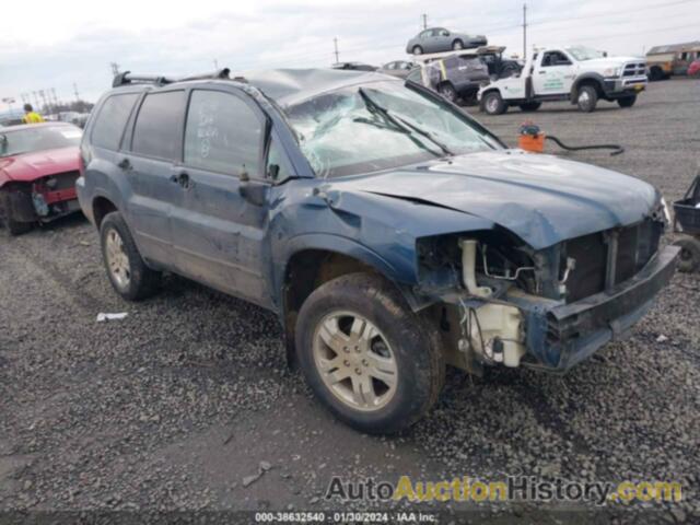 MITSUBISHI ENDEAVOR LS, 4A4MN21S35E073591