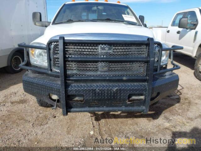 DODGE RAM 3500 LARAMIE, 3D7MX48A67G831323