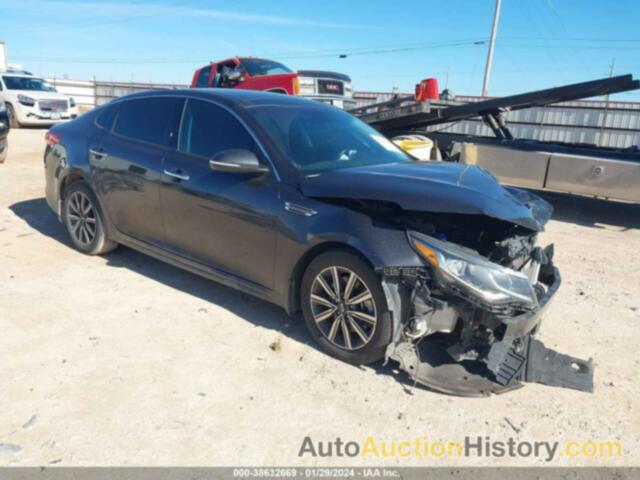 KIA OPTIMA EX, 5XXGU4L17KG325678