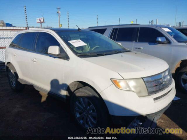 FORD EDGE LIMITED, 2FMDK39C19BA81320