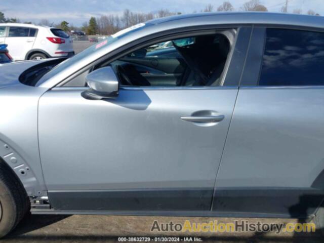 MAZDA CX-30 SELECT PACKAGE, 3MVDMACL0LM131057