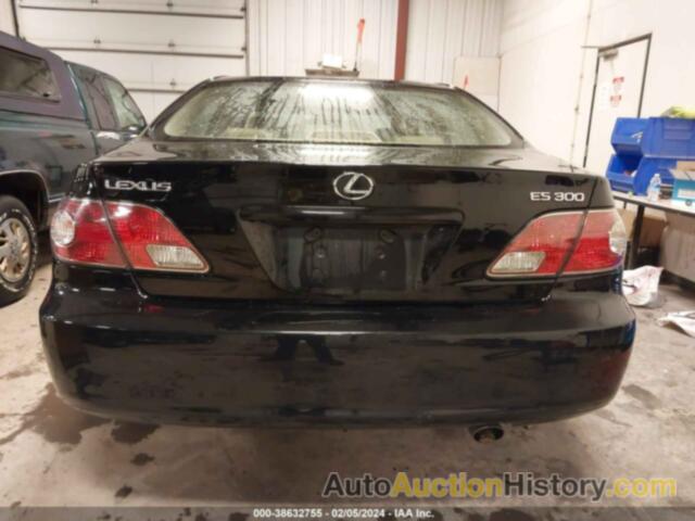 LEXUS ES 300, JTHBF30G035041952