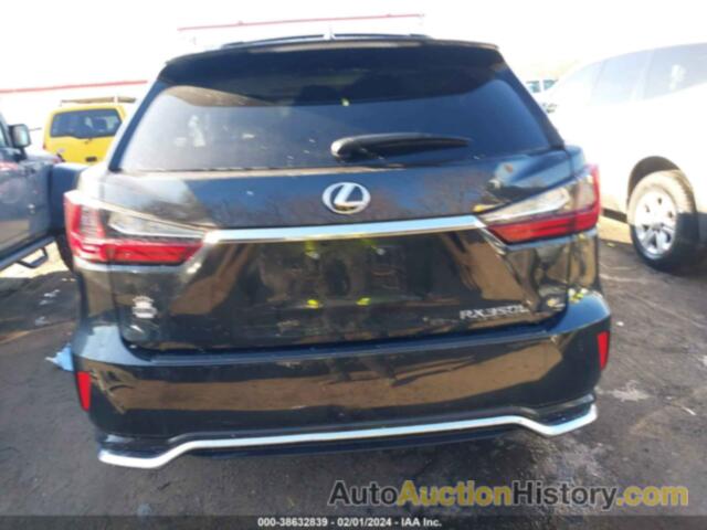 LEXUS RX 350L, JTJHZKFA6N2035820