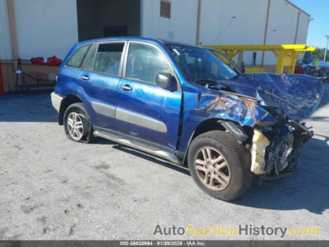 TOYOTA RAV4 BASE (A4), JTEGH20V710013212