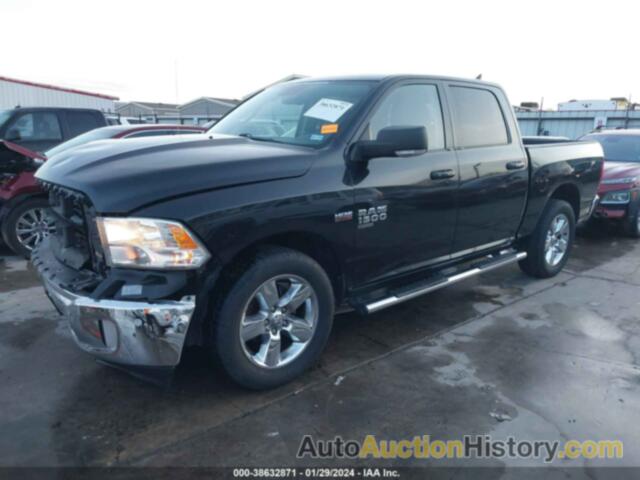 RAM 1500 CLASSIC LONE STAR  4X2 5'7 BOX, 1C6RR6LT6KS538111