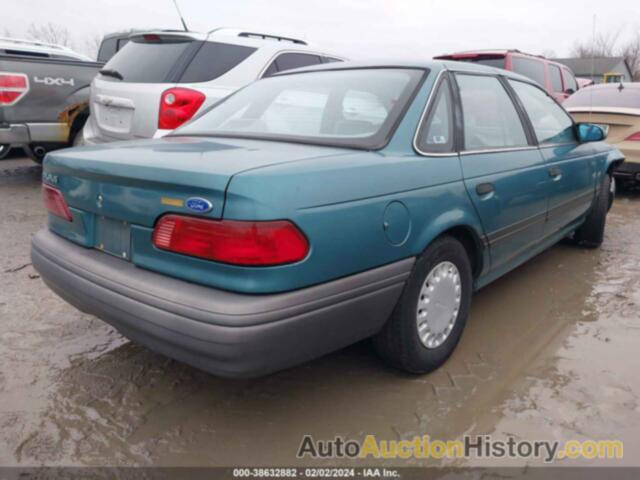 FORD TAURUS L, 1FACP50U9NG271426