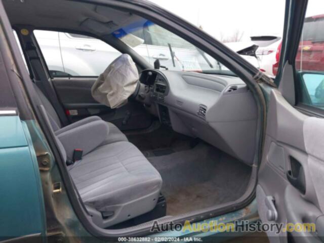 FORD TAURUS L, 1FACP50U9NG271426