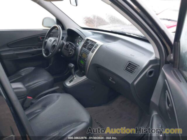 HYUNDAI TUCSON LIMITED, KM8JN12B29U034145