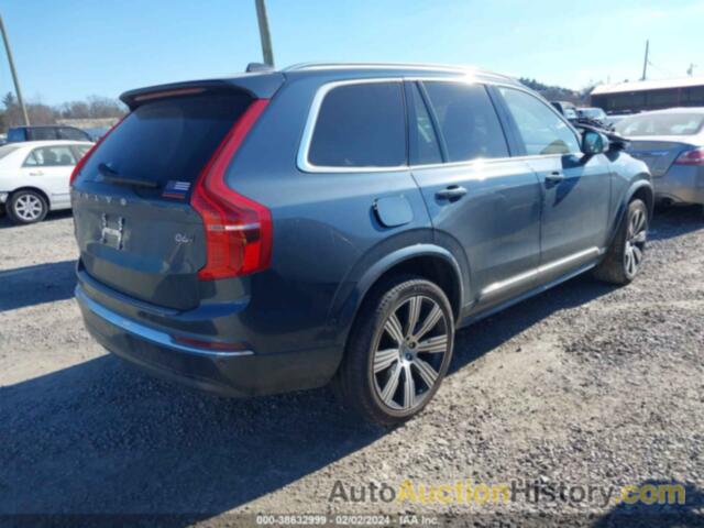 VOLVO XC90 B6 ULTIMATE BRIGHT THEME 7-SEATER, YV4062PF9R1156224