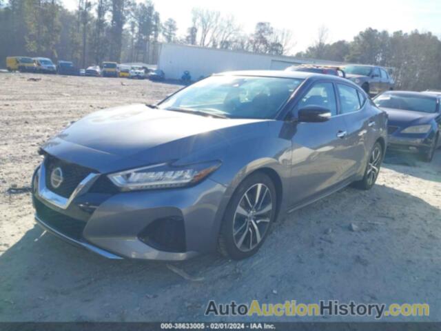 NISSAN MAXIMA SV XTRONIC CVT, 1N4AA6CV3MC506668