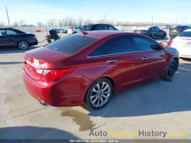 HYUNDAI SONATA LIMITED 2.0T, 5NPEC4ABXBH211958