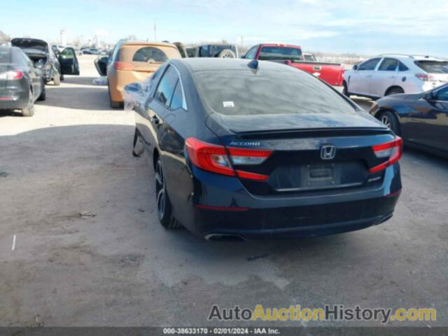 HONDA ACCORD SPORT, 1HGCV1F31KA079733