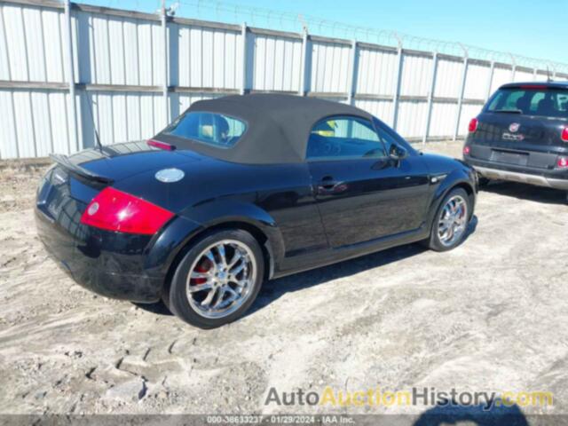 AUDI TT, TRUTC28N251009001