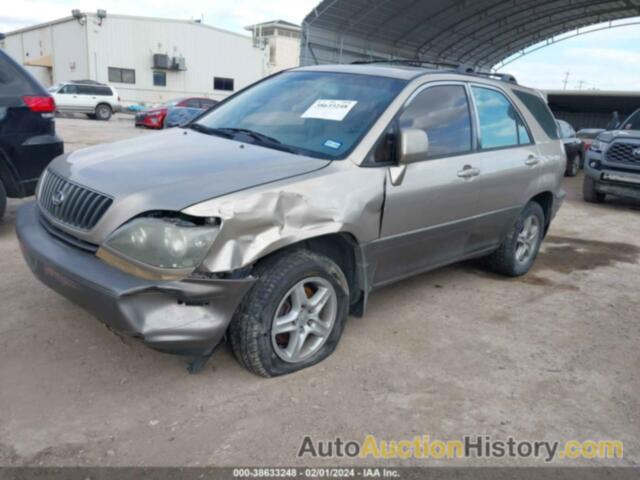 LEXUS RX 300, JT6HF10U8Y0097011