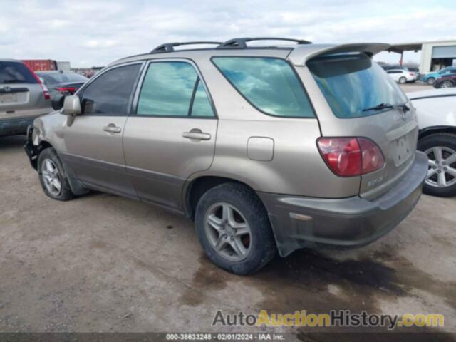 LEXUS RX 300, JT6HF10U8Y0097011