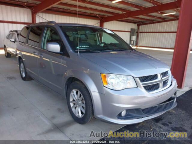 DODGE GRAND CARAVAN SXT, 2C4RDGCG6KR735006