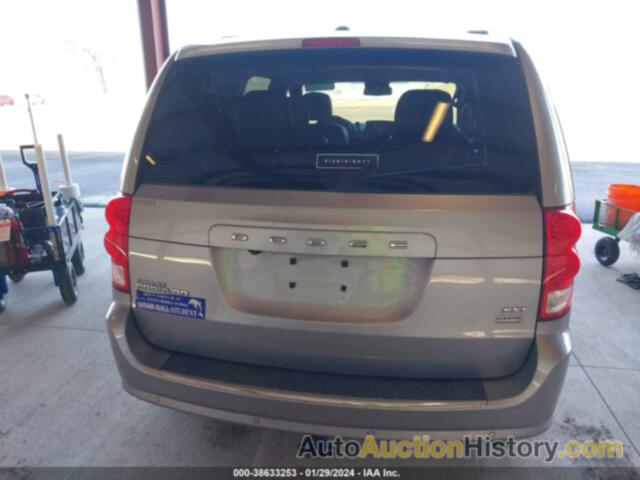 DODGE GRAND CARAVAN SXT, 2C4RDGCG6KR735006