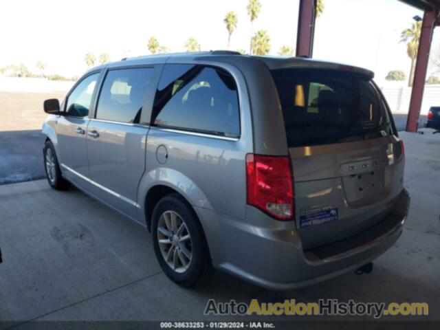 DODGE GRAND CARAVAN SXT, 2C4RDGCG6KR735006