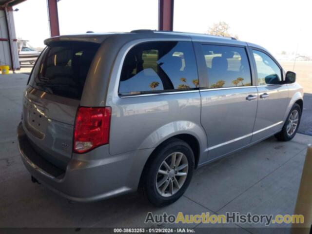 DODGE GRAND CARAVAN SXT, 2C4RDGCG6KR735006