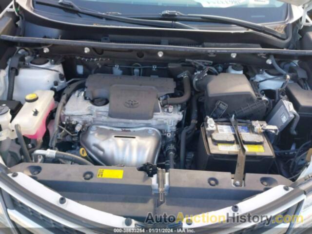 TOYOTA RAV4 LIMITED, 2T3YFREV5EW082952