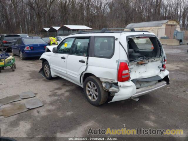 SUBARU FORESTER 2.5XS, JF1SG656X5H741565