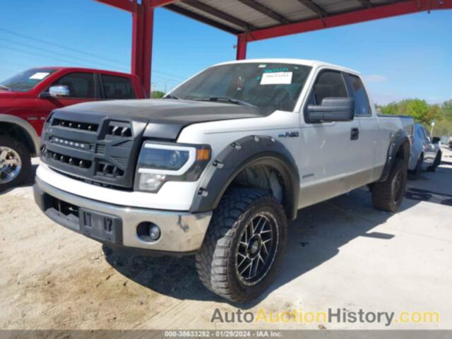 FORD F-150 XLT, 1FTFX1CT4DKE29900