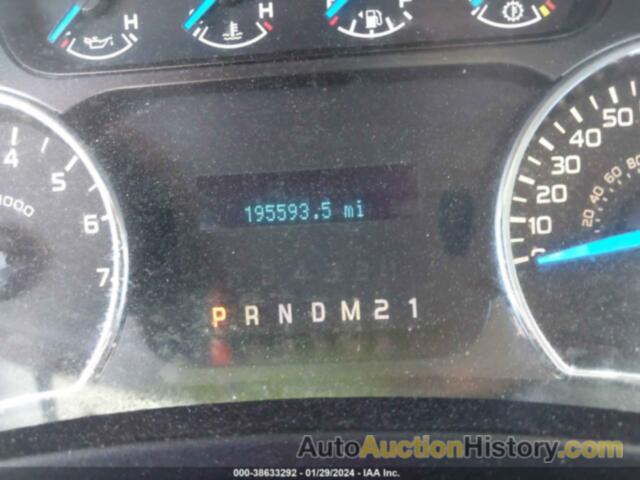 FORD F-150 XLT, 1FTFX1CT4DKE29900