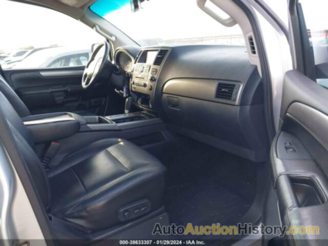 NISSAN ARMADA SV, 5N1BA0ND2DN606583