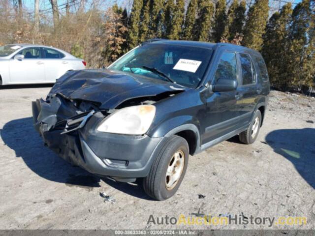 HONDA CR-V LX, JHLRD68424C017105