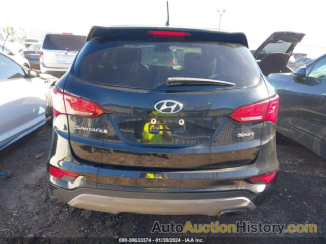 HYUNDAI SANTA FE SPORT 2.4L, 5NMZT3LB6JH086977