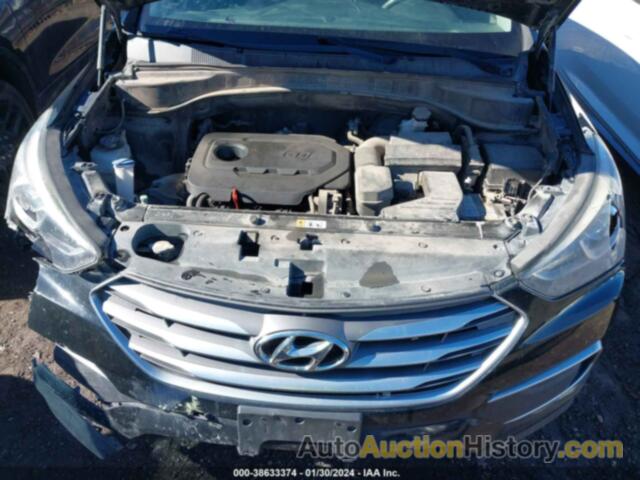 HYUNDAI SANTA FE SPORT 2.4L, 5NMZT3LB6JH086977