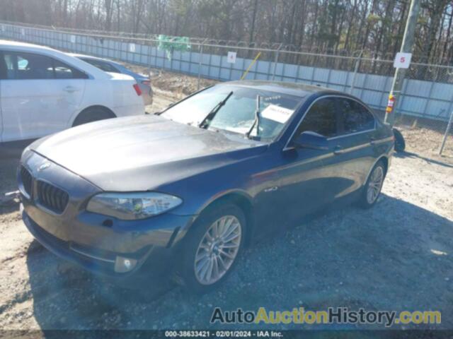 BMW 535 I, WBAFR7C50CC814987