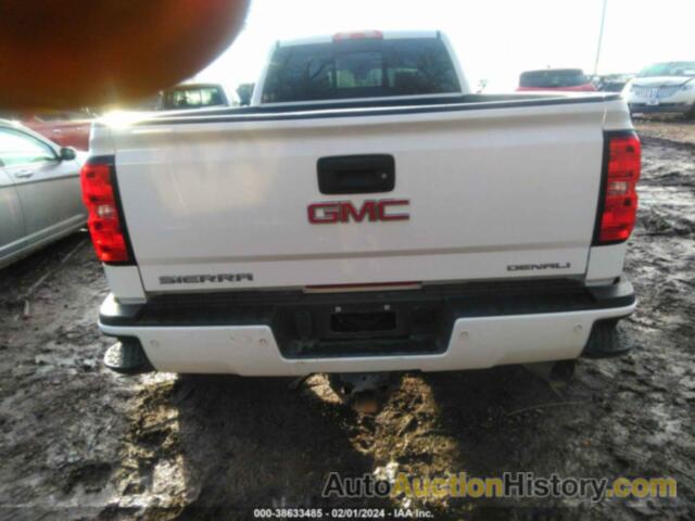 GMC SIERRA 3500HD DENALI, 1GT42YE81GF301361