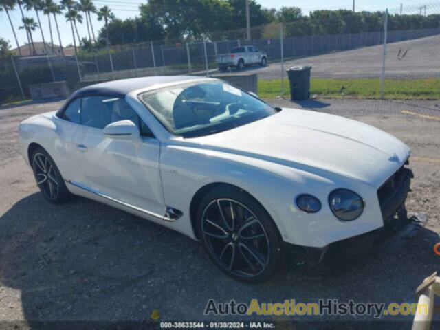 BENTLEY CONTINENTAL GT V8/V8 FIRST EDITION, SCBDG4ZG5LC076310