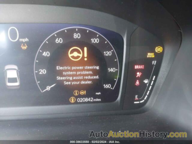 HONDA ACCORD HYBRID SPORT, 1HGCY2F51PA032675