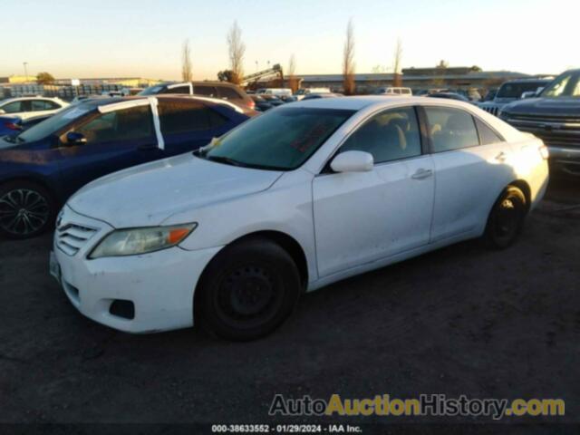 TOYOTA CAMRY, 4T4BF3EK7BR127344