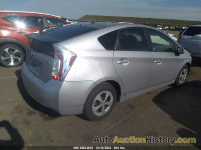 TOYOTA PRIUS TWO, JTDKN3DU4C1479966